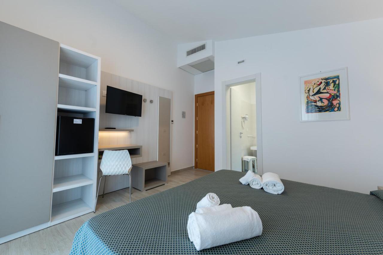Hotel La Bussola Ortona Esterno foto