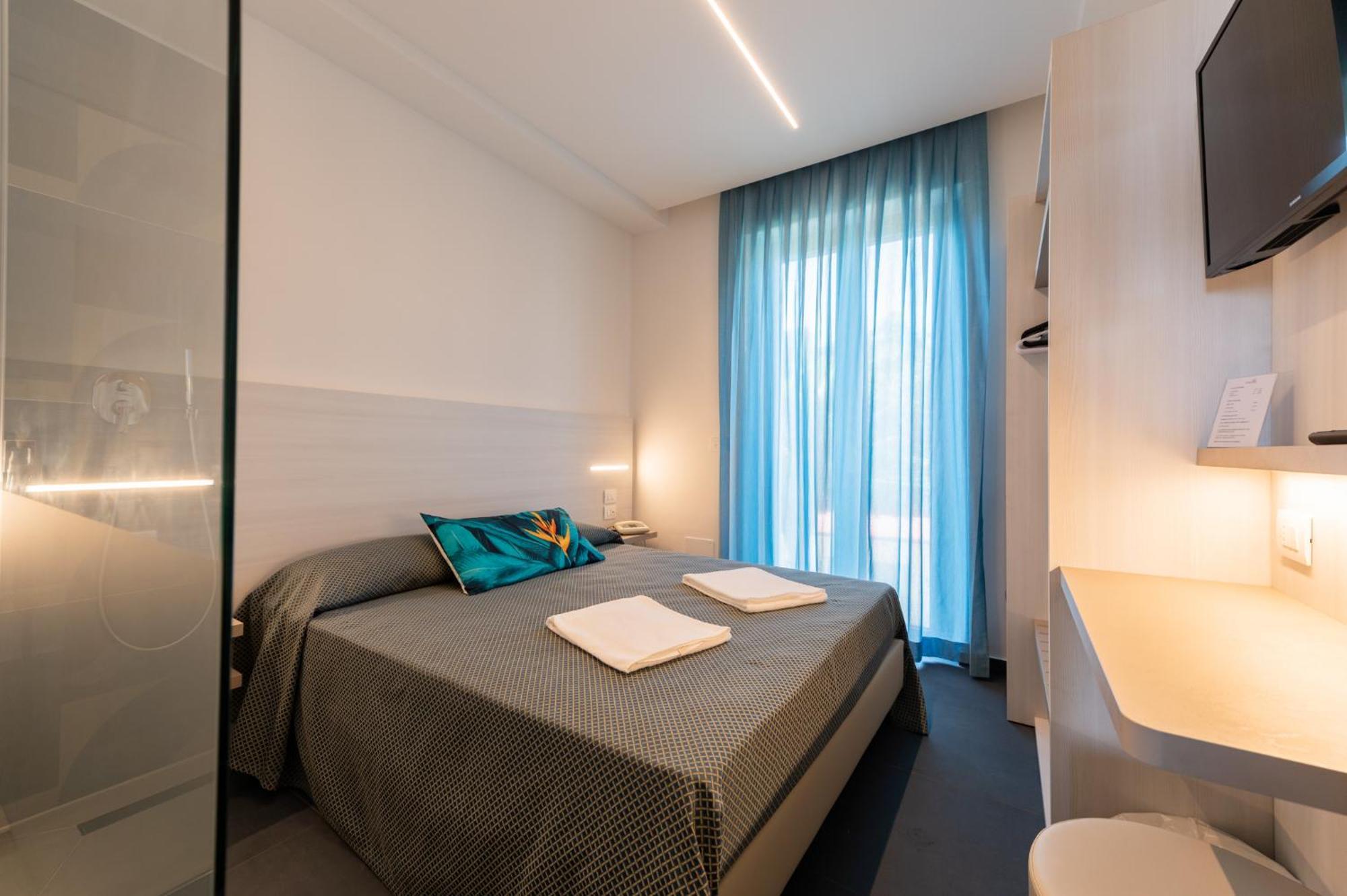 Hotel La Bussola Ortona Esterno foto