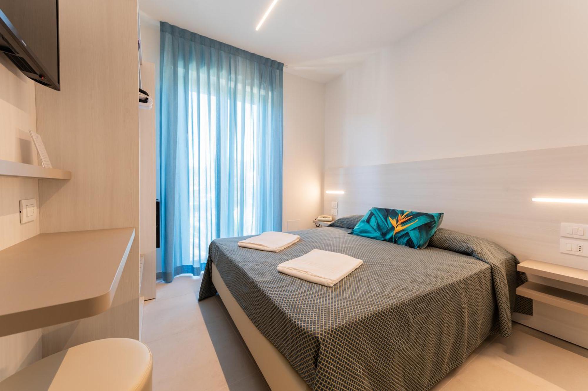Hotel La Bussola Ortona Esterno foto