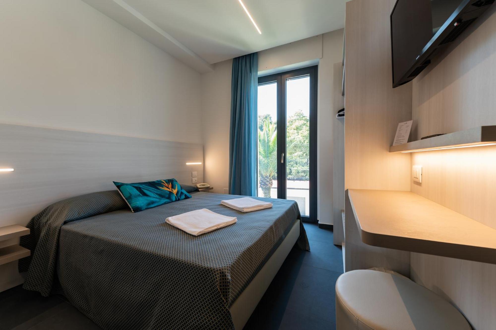 Hotel La Bussola Ortona Esterno foto