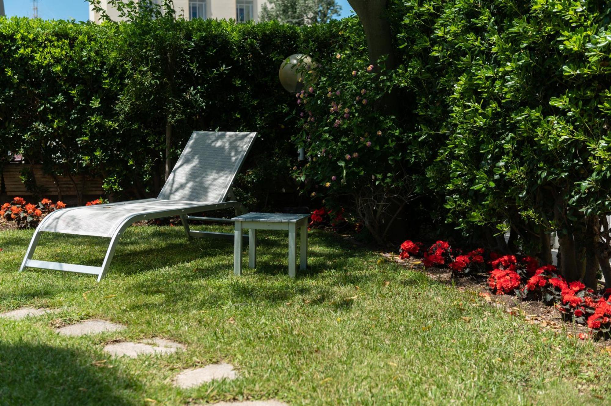 Hotel La Bussola Ortona Esterno foto