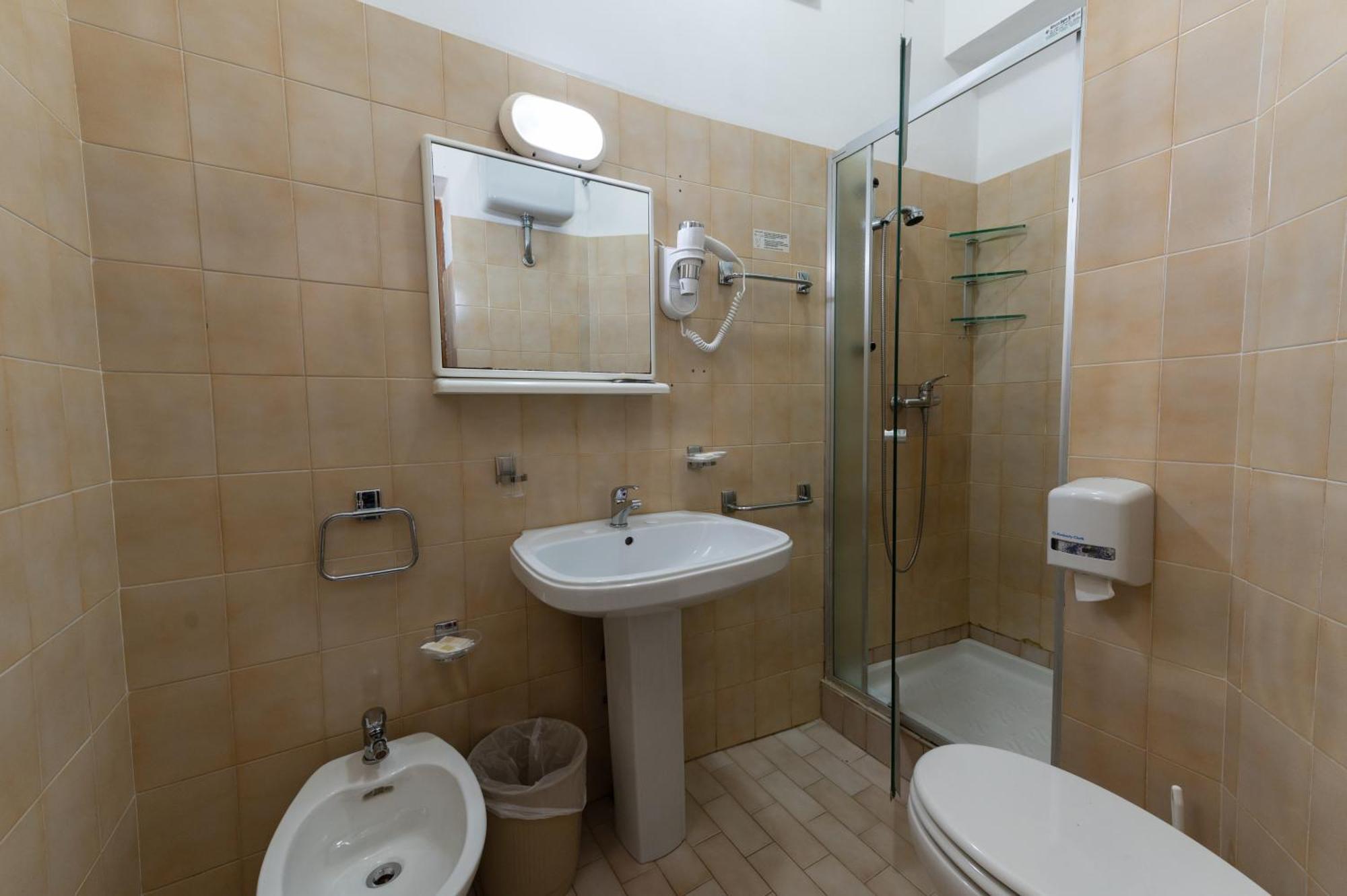 Hotel La Bussola Ortona Esterno foto
