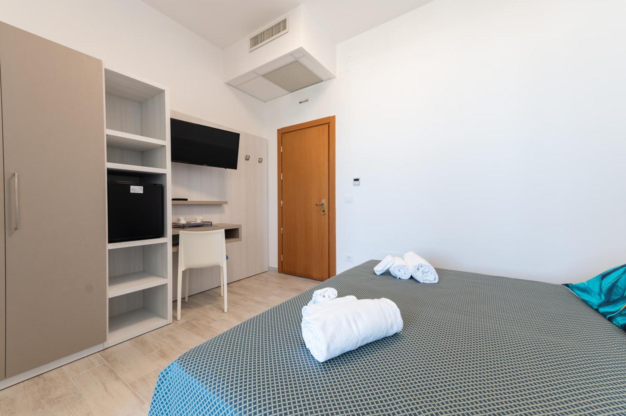 Hotel La Bussola Ortona Esterno foto
