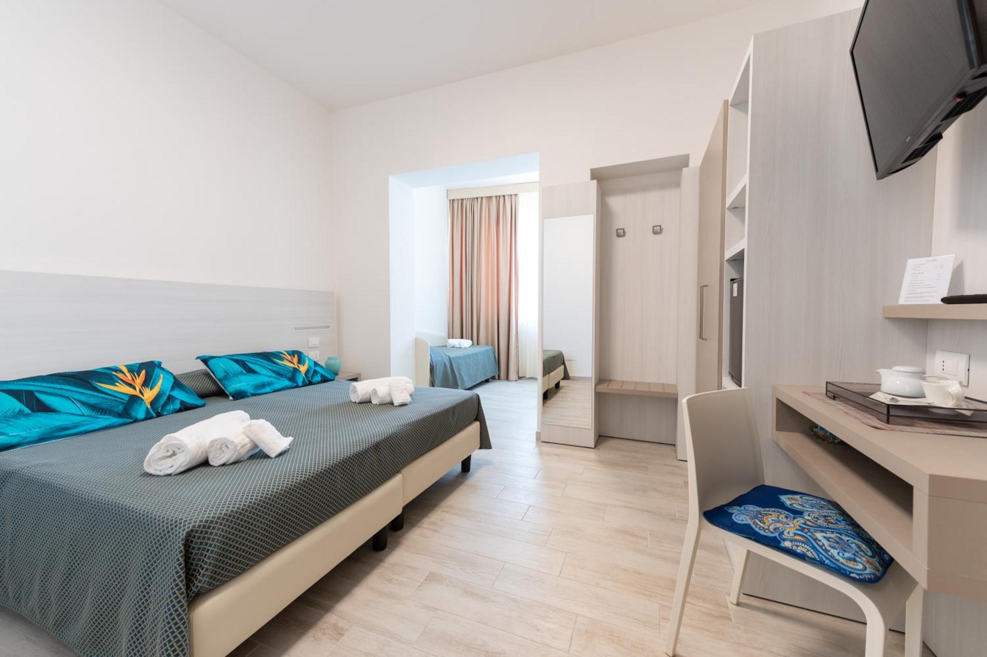 Hotel La Bussola Ortona Esterno foto