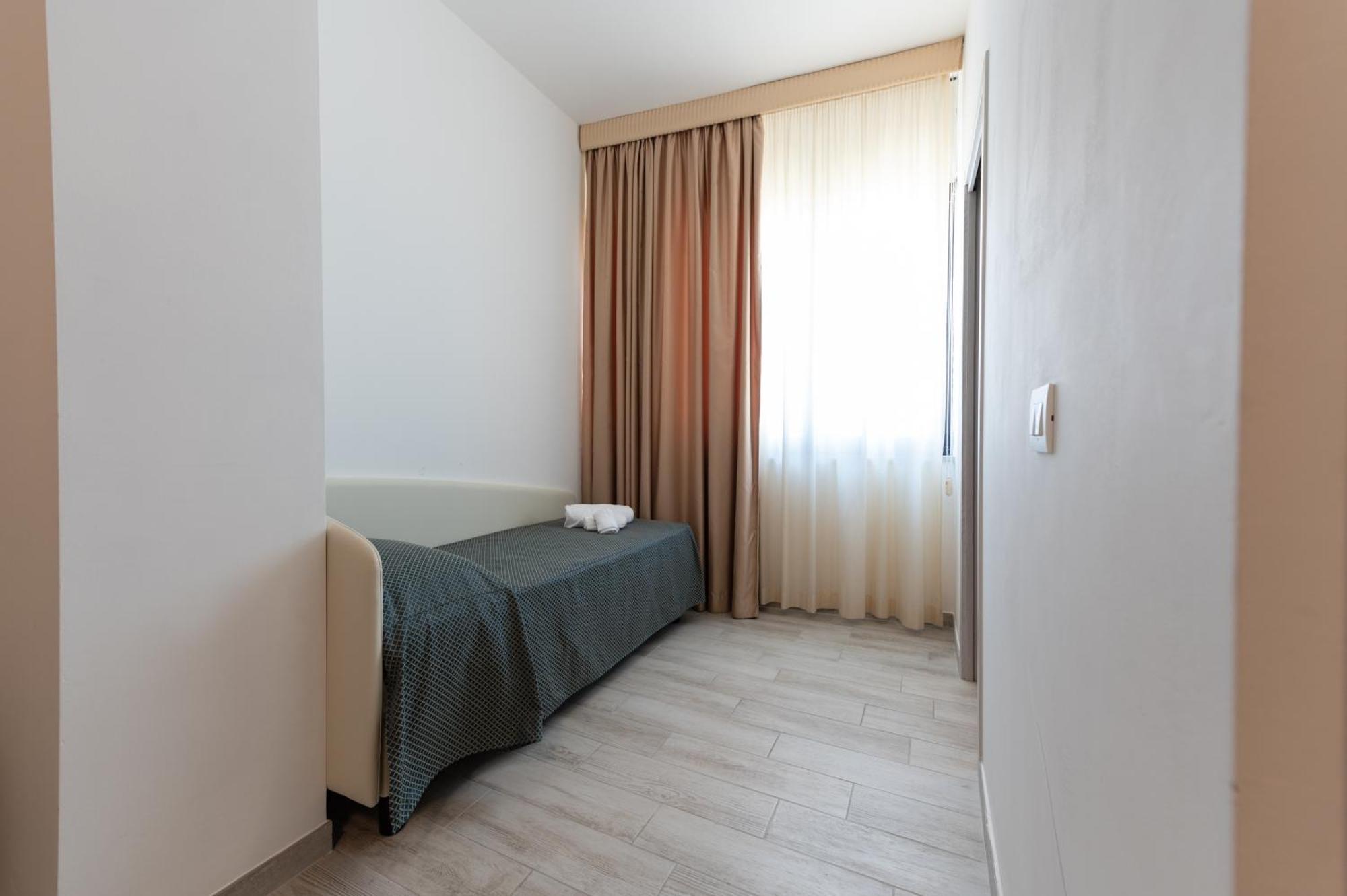 Hotel La Bussola Ortona Esterno foto
